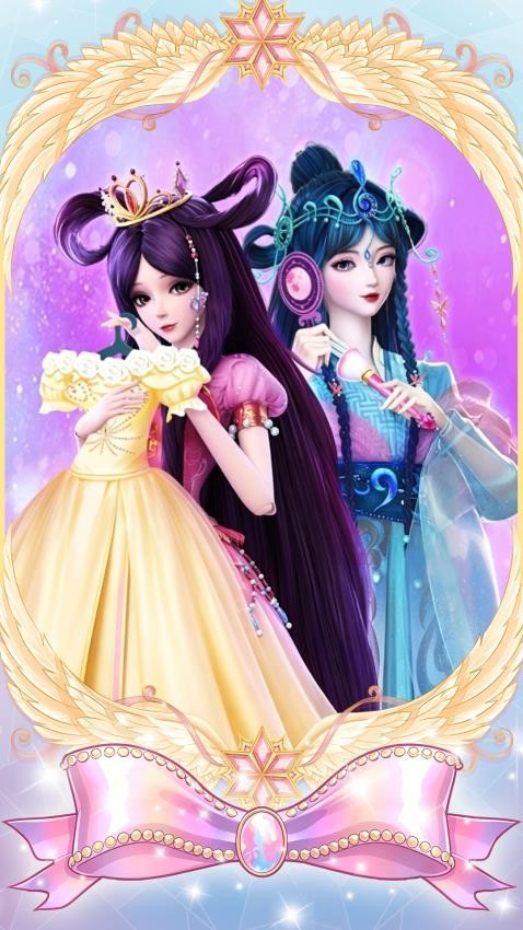 叶罗丽美颜公主游戏v4.0.52 3