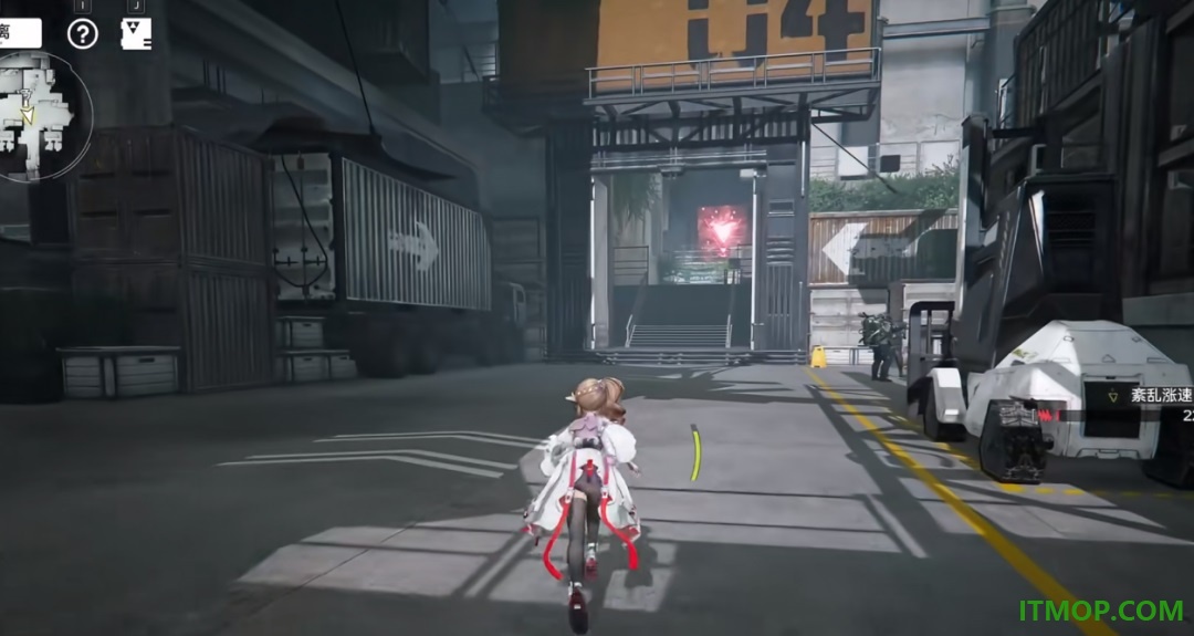 明日方舟：终末地B服