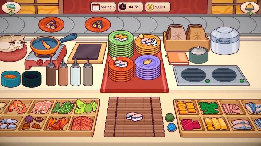 美食摊游戏v1.1(3)