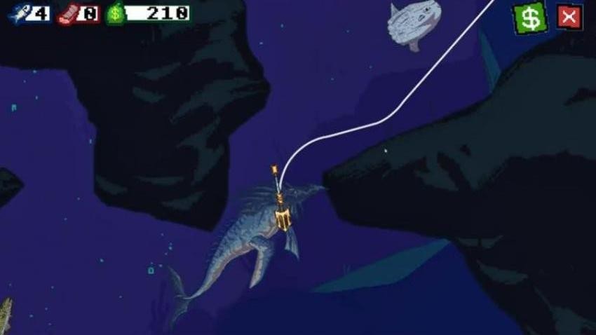 海上刮鱼鳞大师游戏v1.5 1