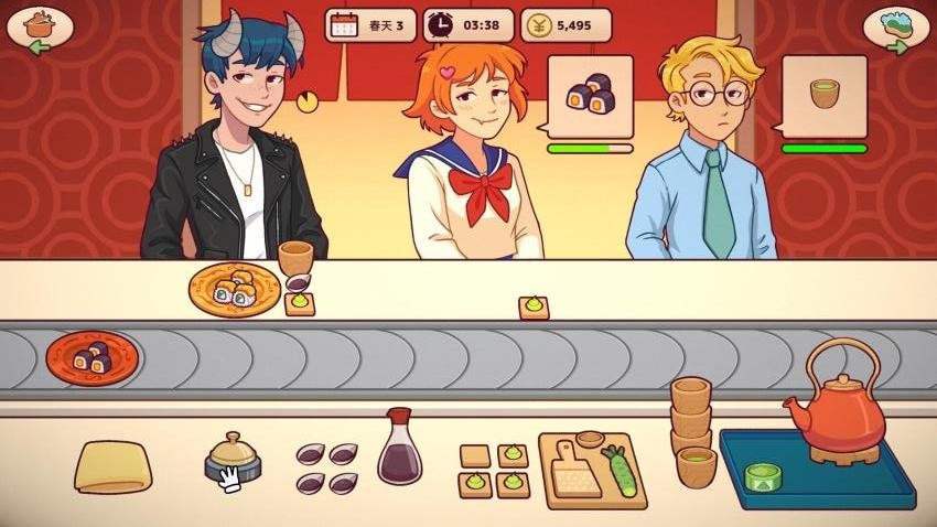美食摊游戏v1.1(1)