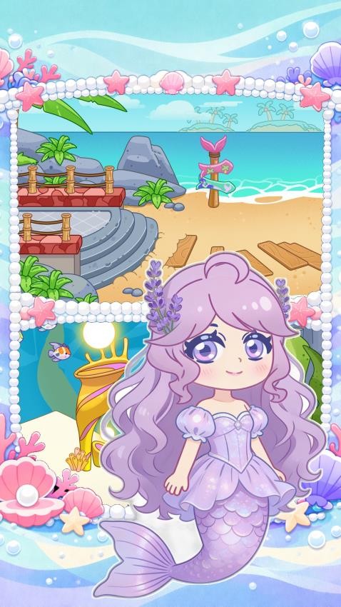 美人鱼小镇世界游戏v1.1 4