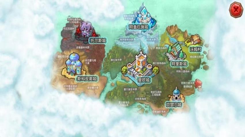 马戏团之夜游戏v2.0.1(5)