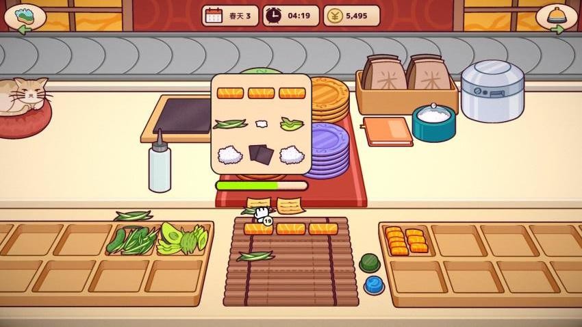 美食摊游戏v1.1(2)