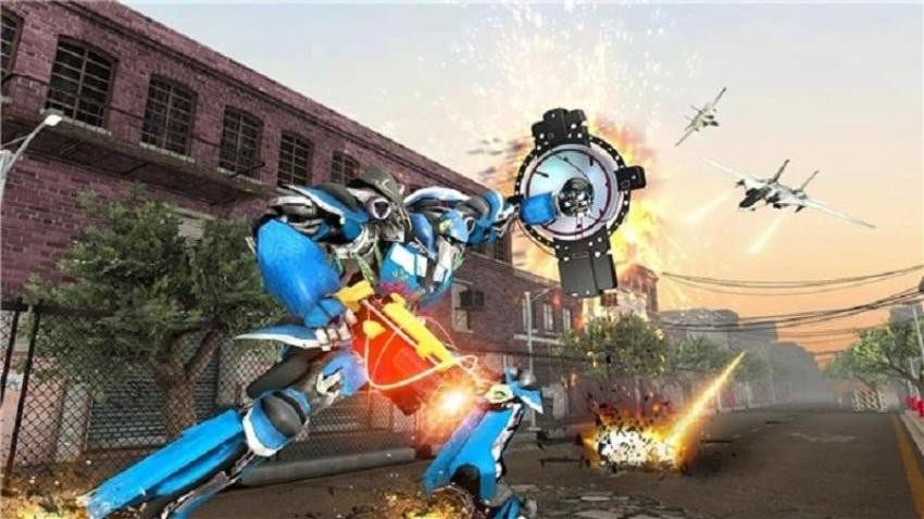 汽车人终极变形游戏v1.0(2)