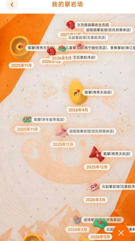 攀搭攀岩最新版v1.25(2)