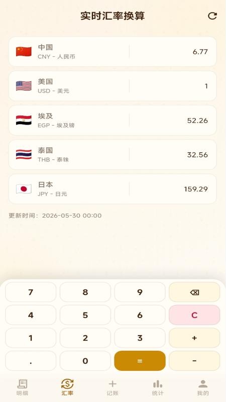 背包客记账免费版v1.0.3(4)