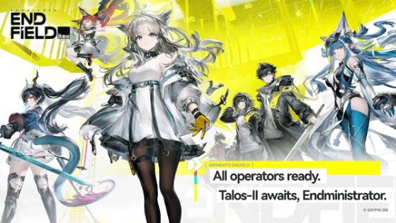 明日方舟终末地国际服v1.2.5 1