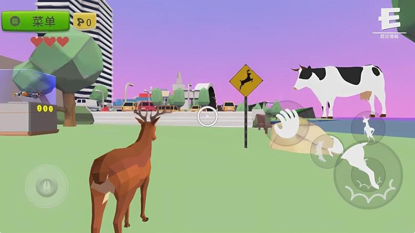 动物的战争游戏v1.0.3(2)