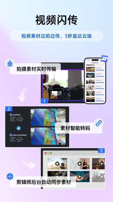 喔图闪传云摄影v8.6.5(3)