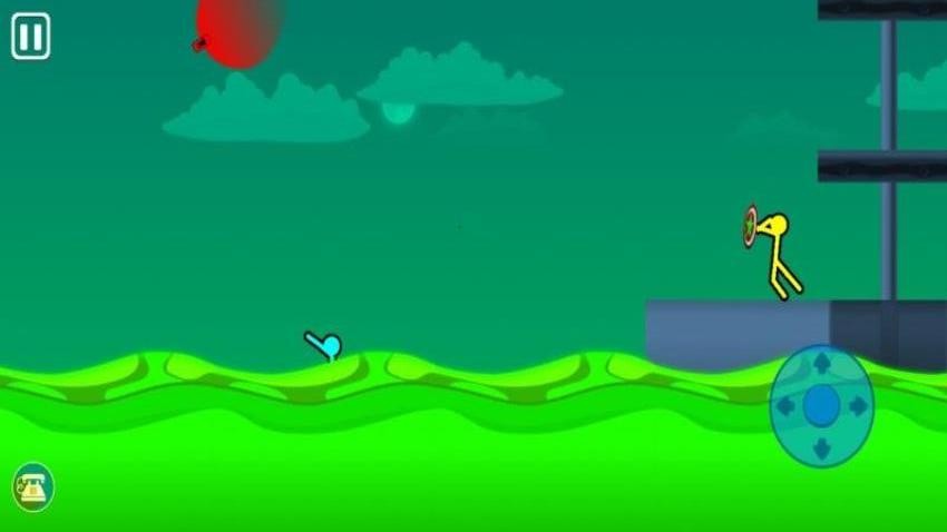 火柴人射击精英游戏v1.0.20(1)