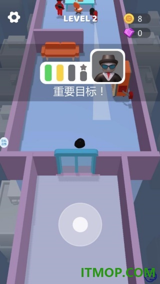 寄生杀手游戏