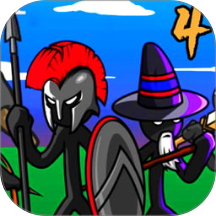 新火柴人战争遗产游戏 v1.0