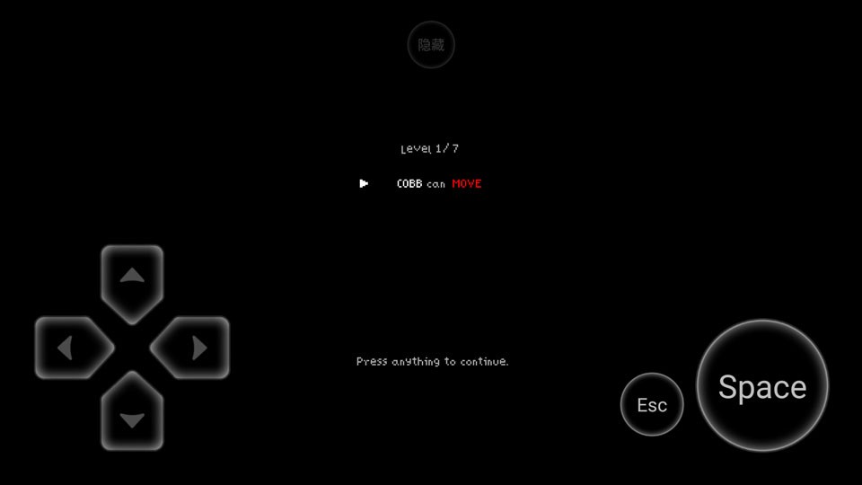 COBB CAN MOVE手机版v1.1.1 2