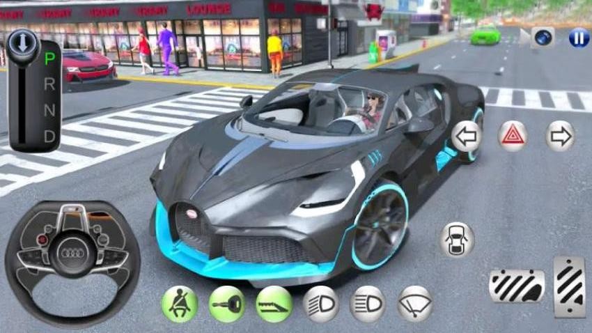 豪车体验模拟器手游v2.2(1)