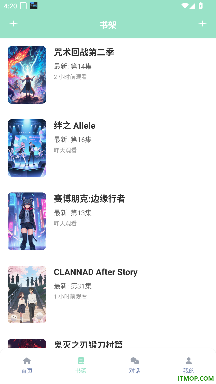 jk动漫乐园免费版