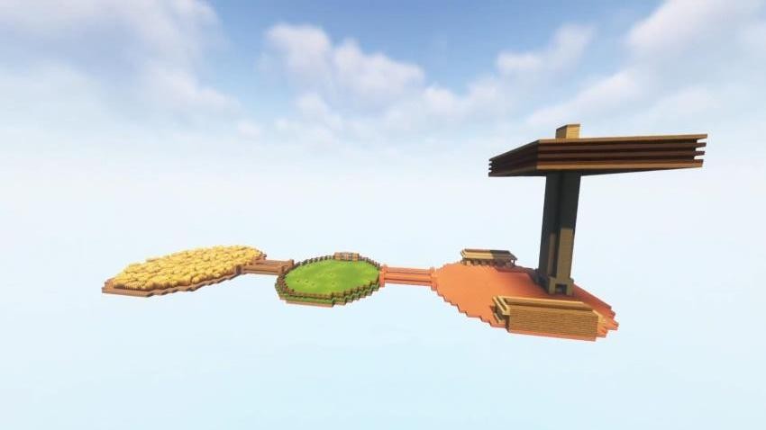 空岛生存1游戏v1.0.0 3
