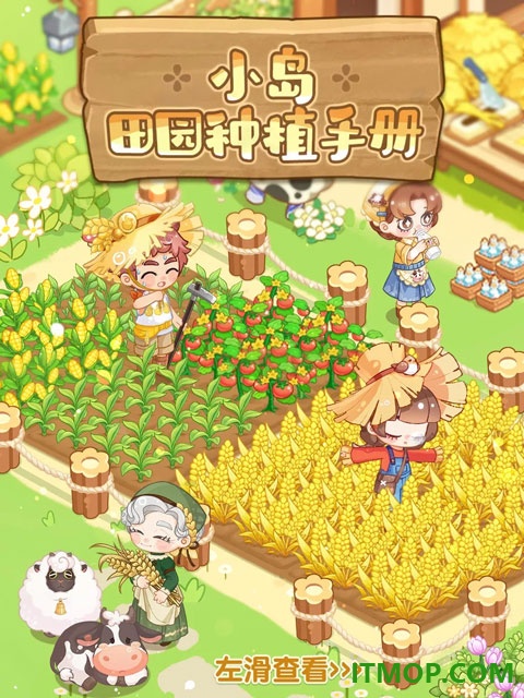 最终的梦幻岛手游