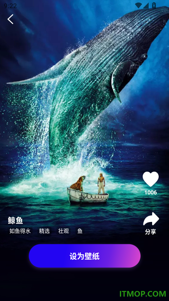趣动壁纸最新版