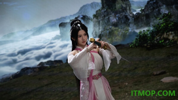 美女请别影响我成仙手游