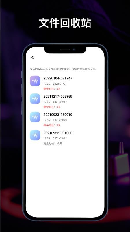 全能录音机免费版v1.1.6(1)
