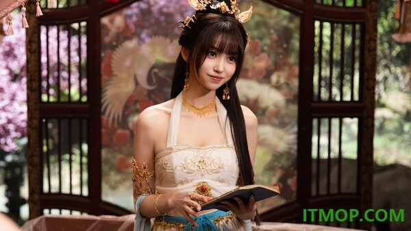 美女请别影响我成仙手游