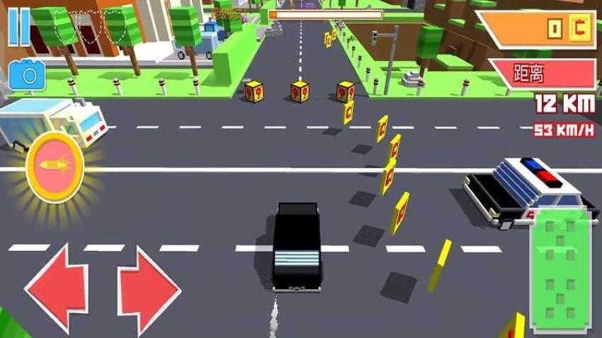 暴躁小飞车游戏v187.1.2(4)