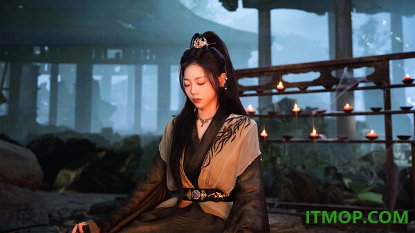 美女请别影响我成仙手游