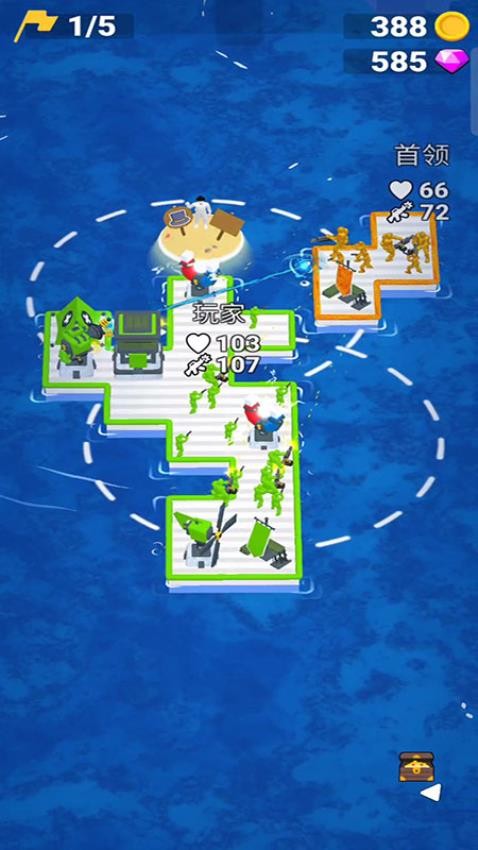 海洋战争模拟游戏v187.1.3(1)