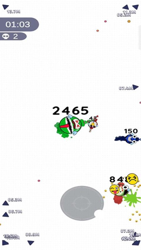 蚊子大作战游戏v187.1.4(1)