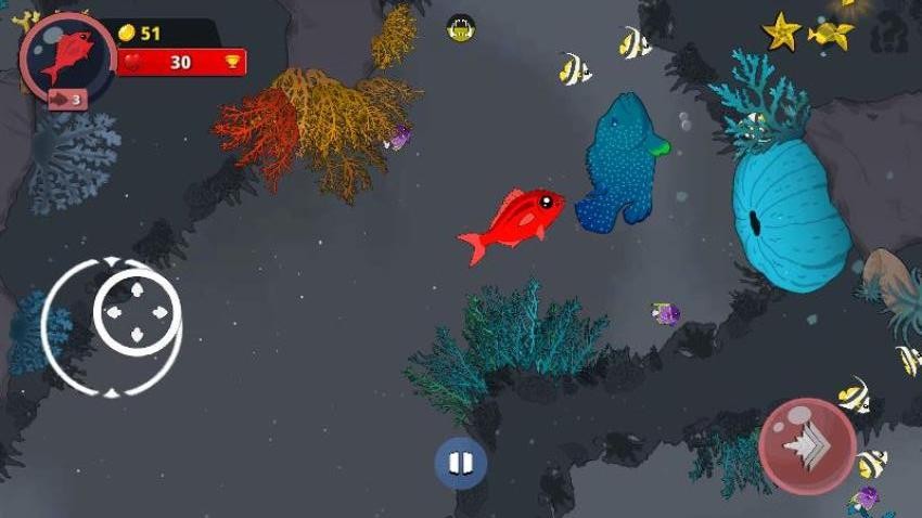 深海动物猎杀游戏v187.1.2(1)