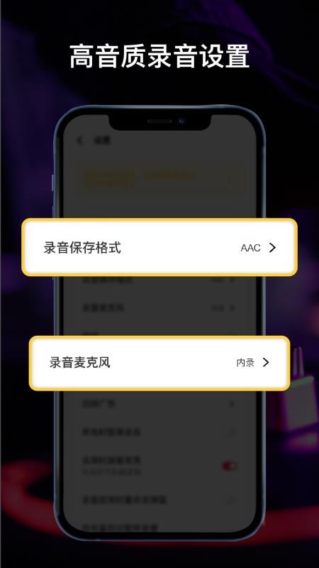全能录音机免费版v1.1.6(3)