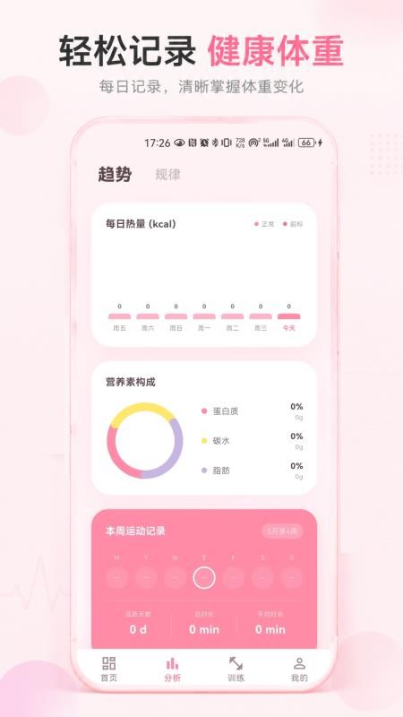 日常体重记录最新版v1.0.2(4)