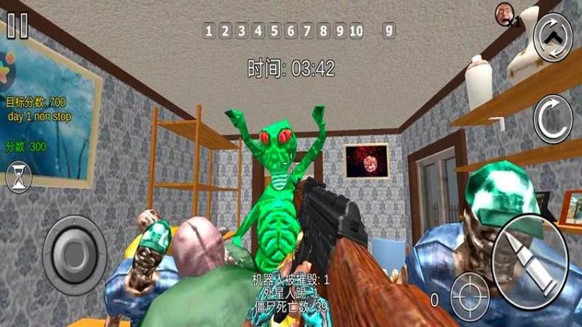 粉碎战士觉醒游戏v187.1.7(1)