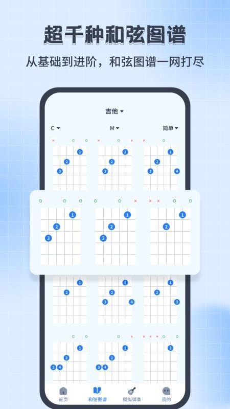 尤克里里调音器Jay客户端v1.0.6(2)