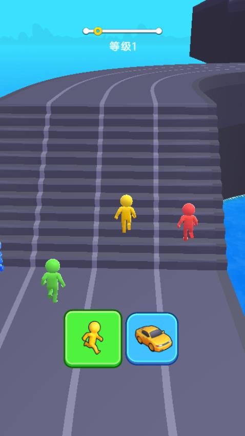 橡皮人奔跑游戏v187.1.3(3)