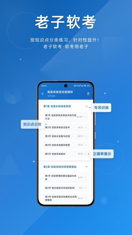 老子软考免收费版v4.0.0(1)