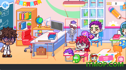 小小奇妙屋游戏