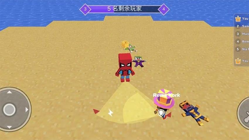方块冒险星球游戏v1.0.0(1)