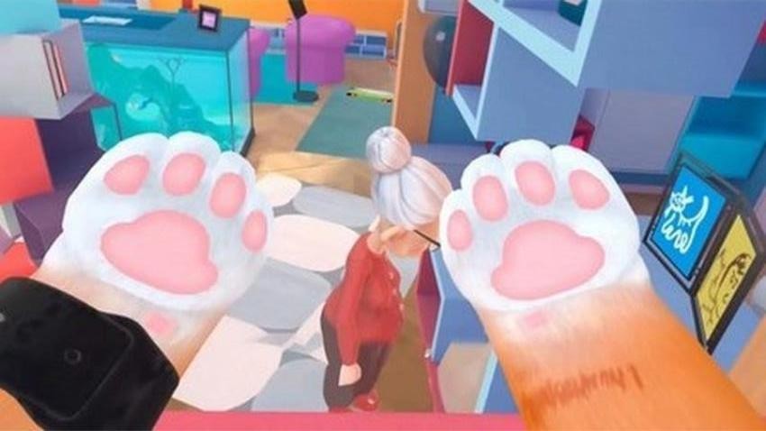 小猫咪大冒险游戏v1.0 2