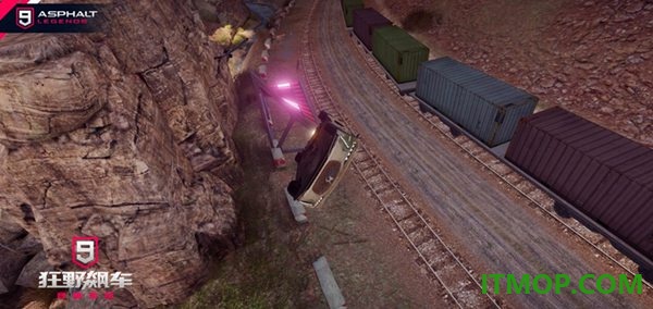 狂野飙车9竞速传奇游戏
