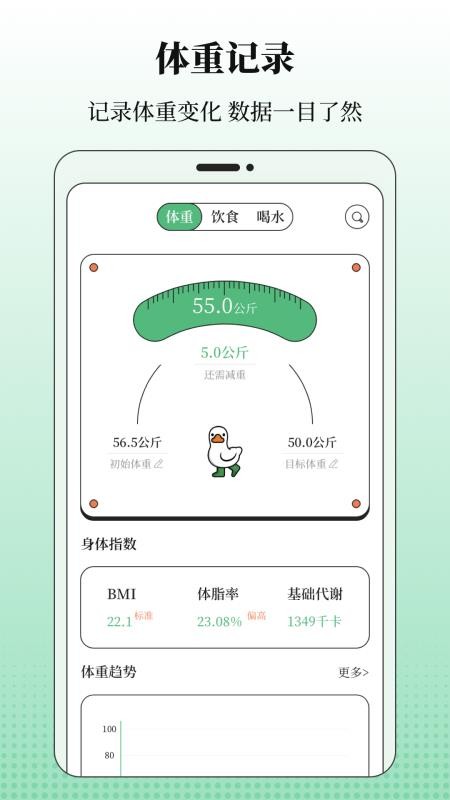 减肥体重记录器软件免费版v3.2.1(2)