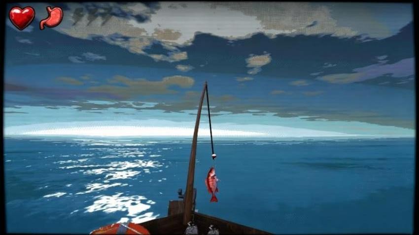 诡异海域钓鱼游戏v1.1(1)