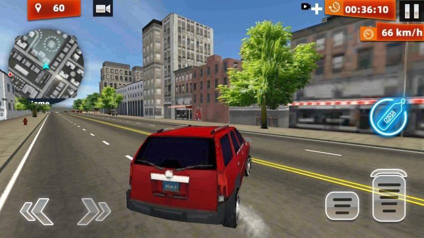 都市街头赛车游戏v1.0 3
