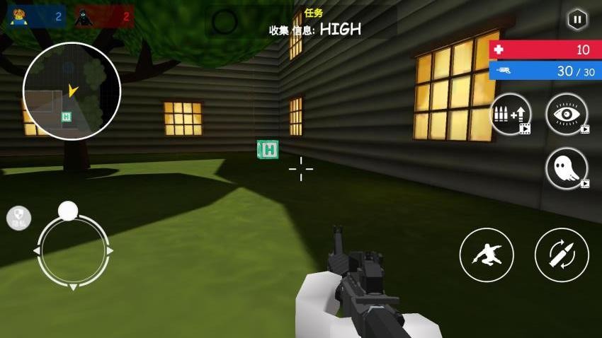 迷你枪战乐射击游戏v2.0.4 3