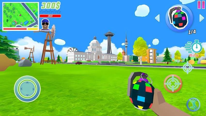 世界生活模拟器游戏v1.0.0 3