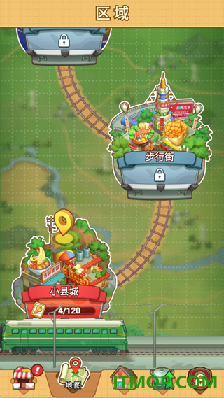 糖果森林逃脱游戏