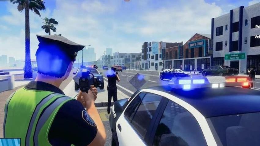 城市警察模拟器游戏v1.9 3