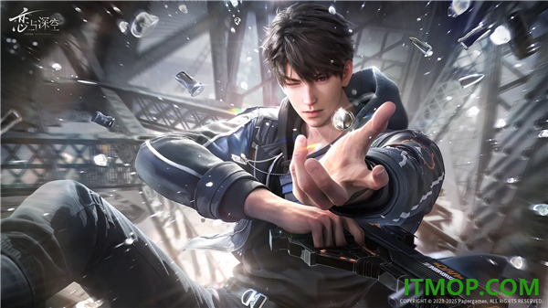 恋与深空B服