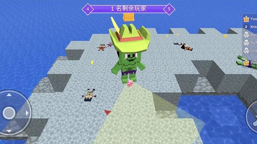 方块冒险星球游戏v1.0.0(3)